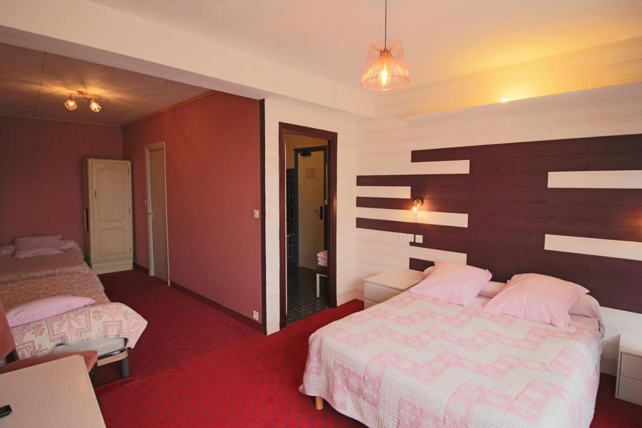 Le France Hotel ลูดิแอค ภายนอก รูปภาพ