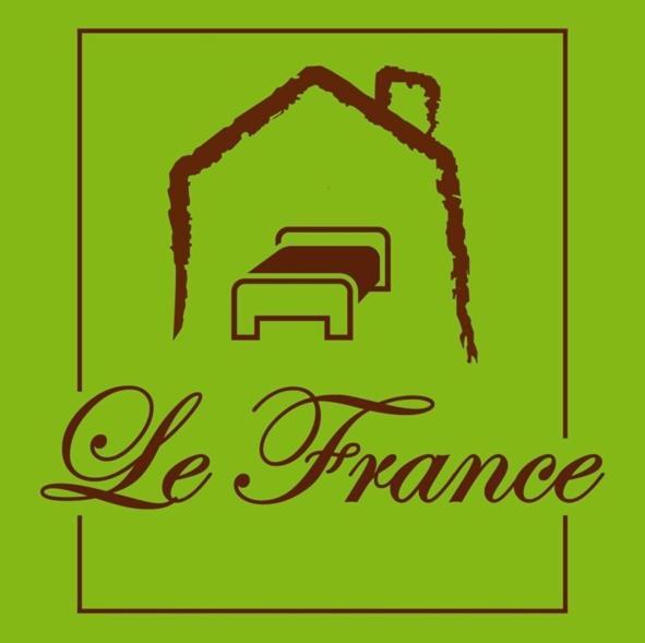 Le France Hotel ลูดิแอค ภายนอก รูปภาพ